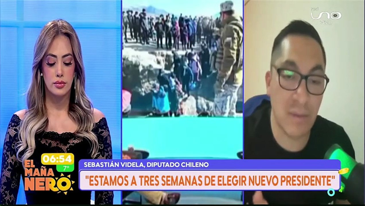 ENTREVISTA INTERNACIONAL