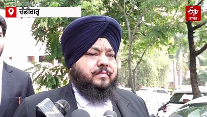 ਮੁਅੱਤਲ ਡੀਆਈਜੀ ਭੁੱਲਰ ਦੀ ਵਧੀ ਨਿਆਂਇਕ ਹਿਰਾਸਤ, ਵੀਡੀਓ ਕਾਨਫਰੰਸਿੰਗ ਰਾਹੀਂ ਹੋਏ ਪੇਸ਼