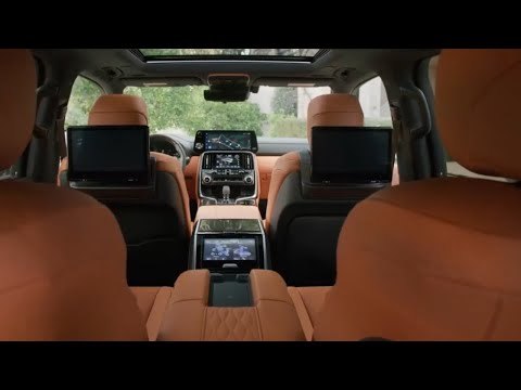 2025 Lexus LX 700h Ultra Luxury – VIP Komfort & Power erleben (alle Details)