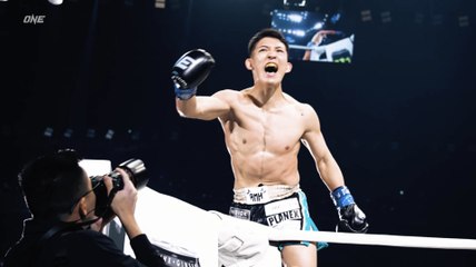 MASAAKI NOIRI'S WILD ONE 172 FIGHT NIGHT