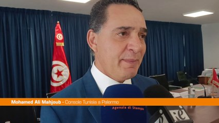 Console Tunisia "A Palermo grande occasione per promuovere scambi commerciali"