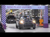 2025 MINI Cooper Cabriolet – Produktion ist zurück in Oxford | voller Prozess im Detail