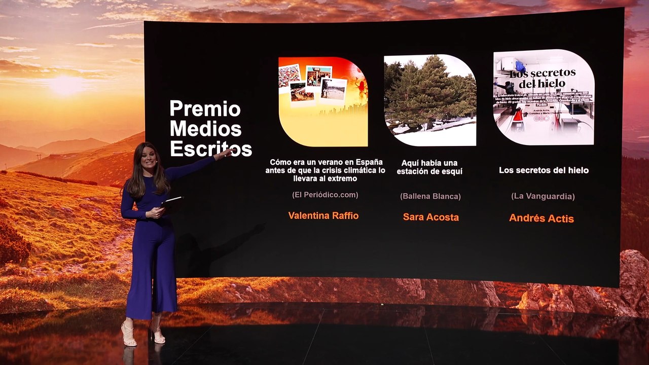 Los Premios Periodismo y Comunicación en Sostenibilidad baten récord de participación