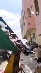 Litterers in Bengaluru got a taste of their own medicine