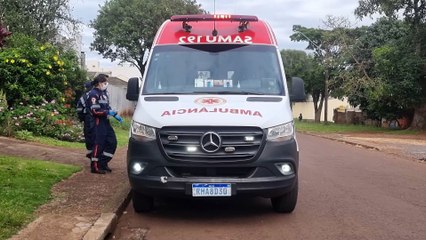 Mulher morre enquanto dormia em residência no Bairro Santa Cruz