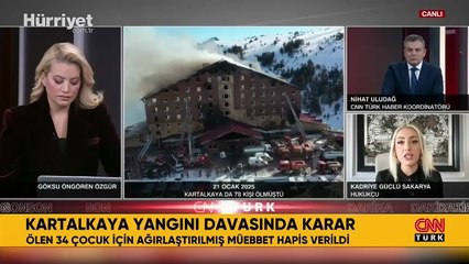 Kartalkaya davasında karar! Otel sahibine ağırlaştırılmış müebbet
