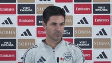 Martinelli still out, Saliba wait and see - Arteta