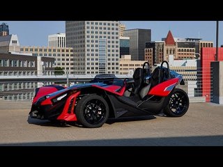 2025 Polaris Slingshot – Mehr Power, neues Design & verbesserte Features!