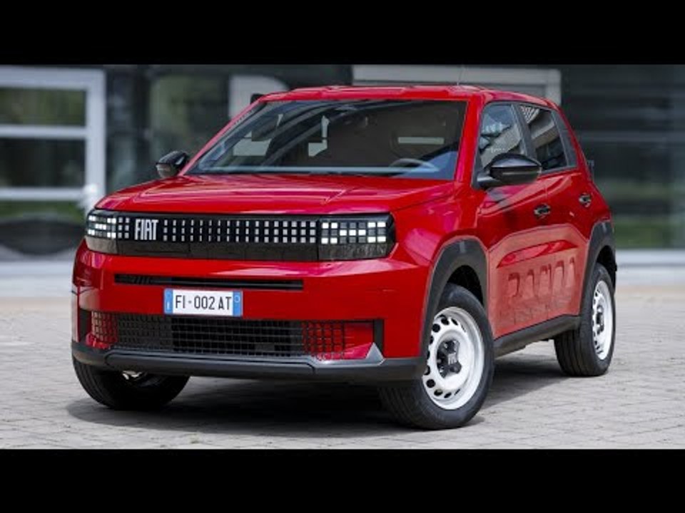 2025 Fiat Grande Panda: Kompakt, Elektro & Hybrid – XXL-Infomaterial zum neuen Zwerg!