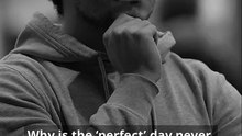 Why Your 'Perfect' Day Feels Empty?