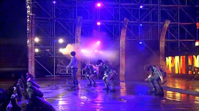 Don't stop Can't stop by 2PM ● 【K-POP ドリームコンサート2010秋】 · Hallyu • DREAMCONCERT