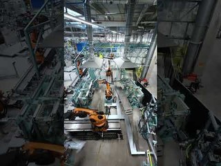 So entsteht der Ineos Grenadier: Das ultimative Offroad-Erlebnis!