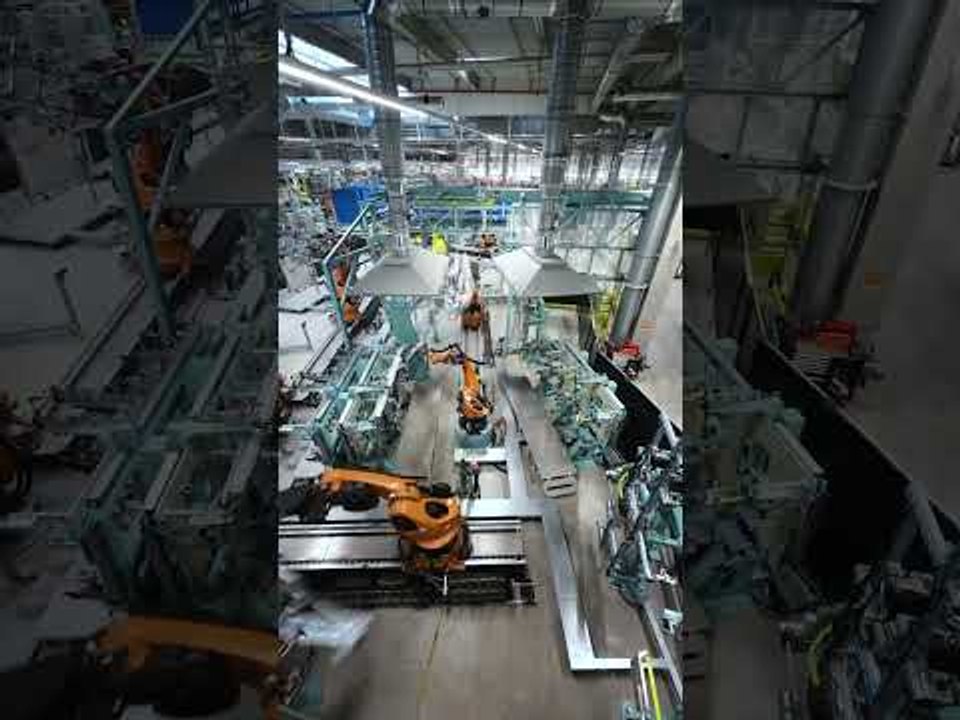 So entsteht der Ineos Grenadier: Das ultimative Offroad-Erlebnis!