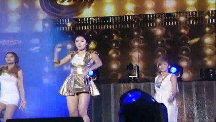 Madonna by Secret ● 【K-POP ドリームコンサート2010秋】 · Hallyu • DREAMCONCERT