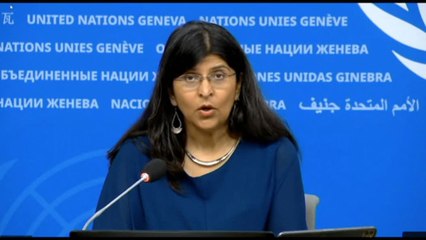 Onu agli Usa: stop agli attacchi usa contro presunte navi della droga