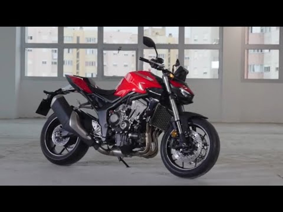 2025 Honda CB1000 Hornet SP – Style Pack im Detail!