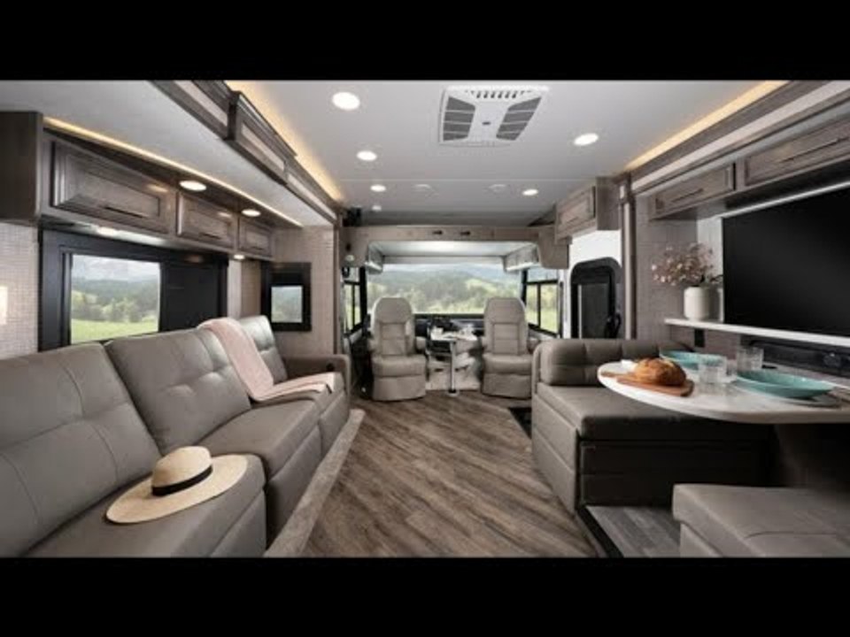 2025 entegra coach emblem (36h ) – kompakt, komfortabel und alltagstauglich