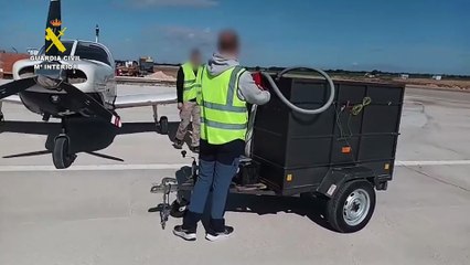 Operación Pegaso Guardia Civil