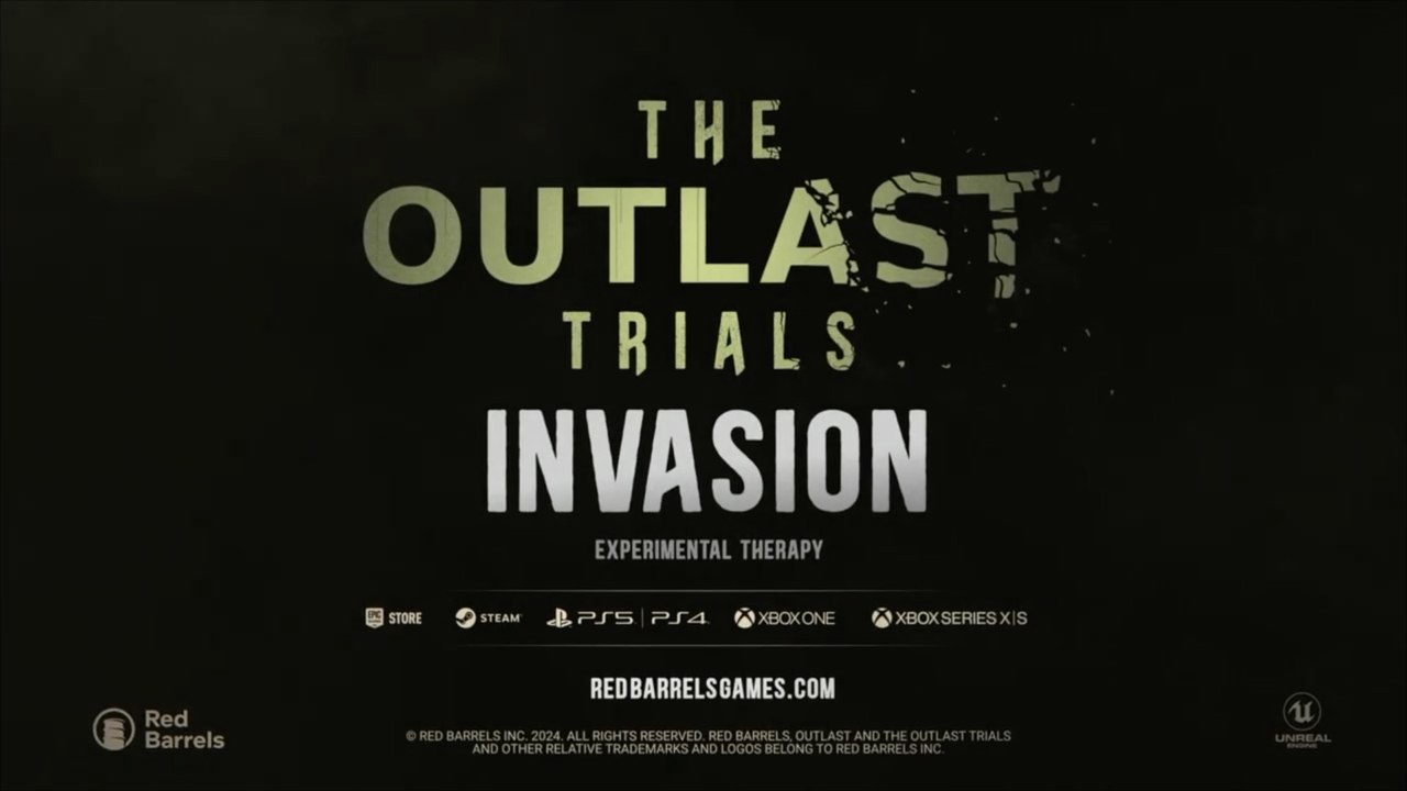 The Outlast Trials Official How to Play Invasio...