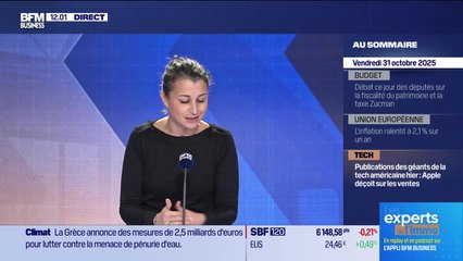 Les Experts de l'immo : Crise politique, l'impact sur l'immobilier - 31/10