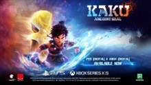 Kaku Ancient Seal Official Console Launch Trailer