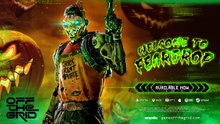 Off The Grid Official Welcome to Feerdrop Halloween Event Trailer