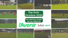 Top buts Octobre