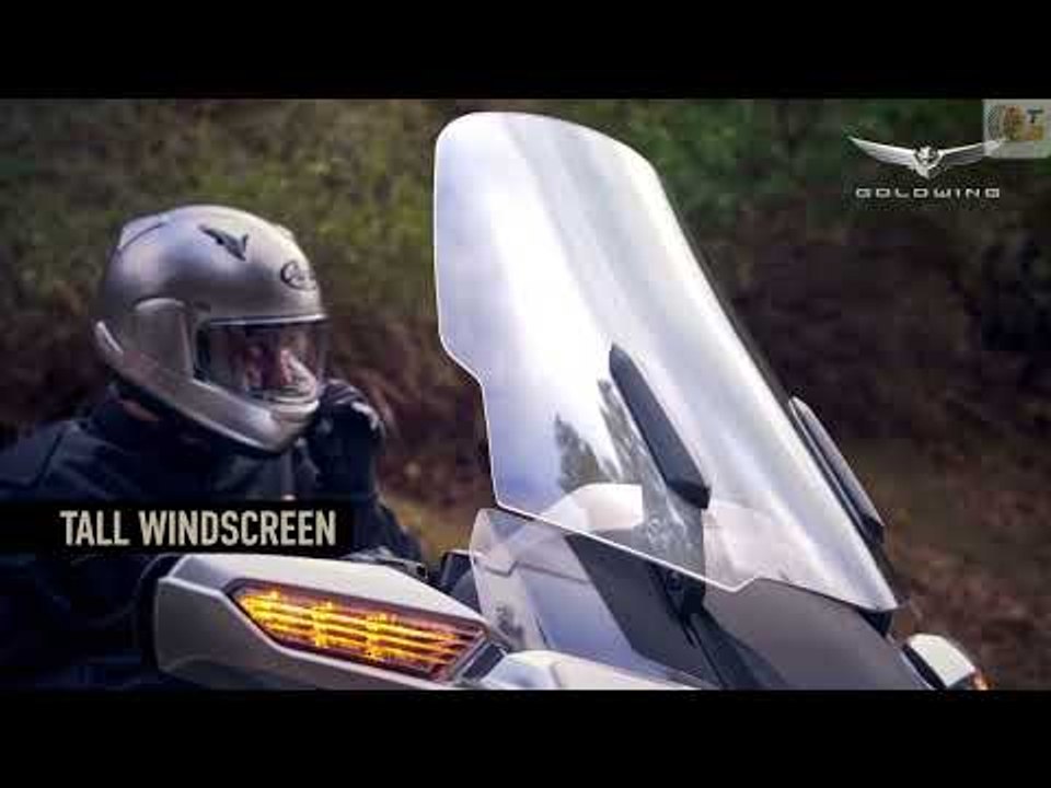 Honda gold wing 2025 zubehör – die besten upgrades für dein bike!