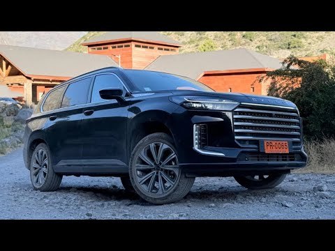 2025 Chery Exeed VX C-DM (Lanyue): Hybrid-SUV mit 456 PS & 1.300 km Reichweite