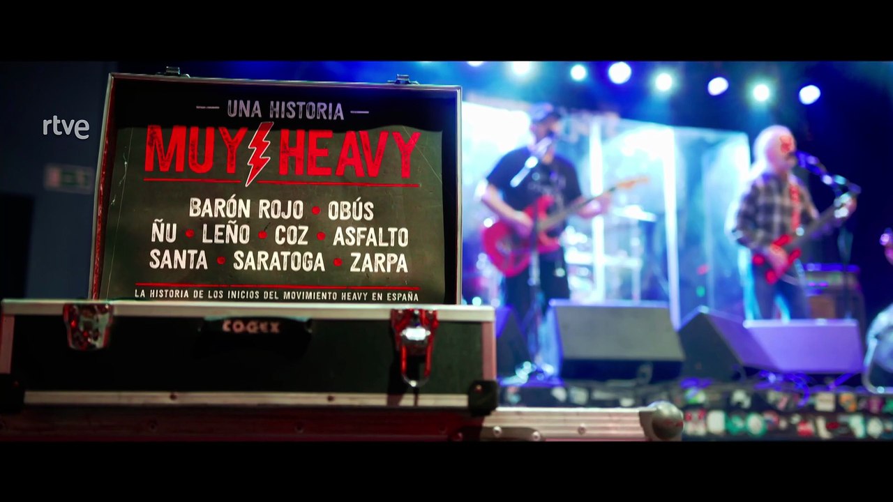 Una historia muy heavy Cap 2 - Los desertores del rock