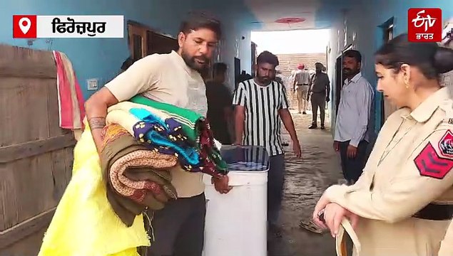 ਪੰਜਾਬ 'ਚ ਇੱਕ ਹੋਰ ਨਸ਼ਾ ਤਸਕਰ ਦੇ ਘਰ 'ਤੇ ਚੱਲਿਆ ਬੁਲਡੋਜ਼ਰ, ਤਸਕਰੀ ਦੇ ਪੈਸੇ ਨਾਲ ਬਣਾਇਆ ਸੀ ਘਰ