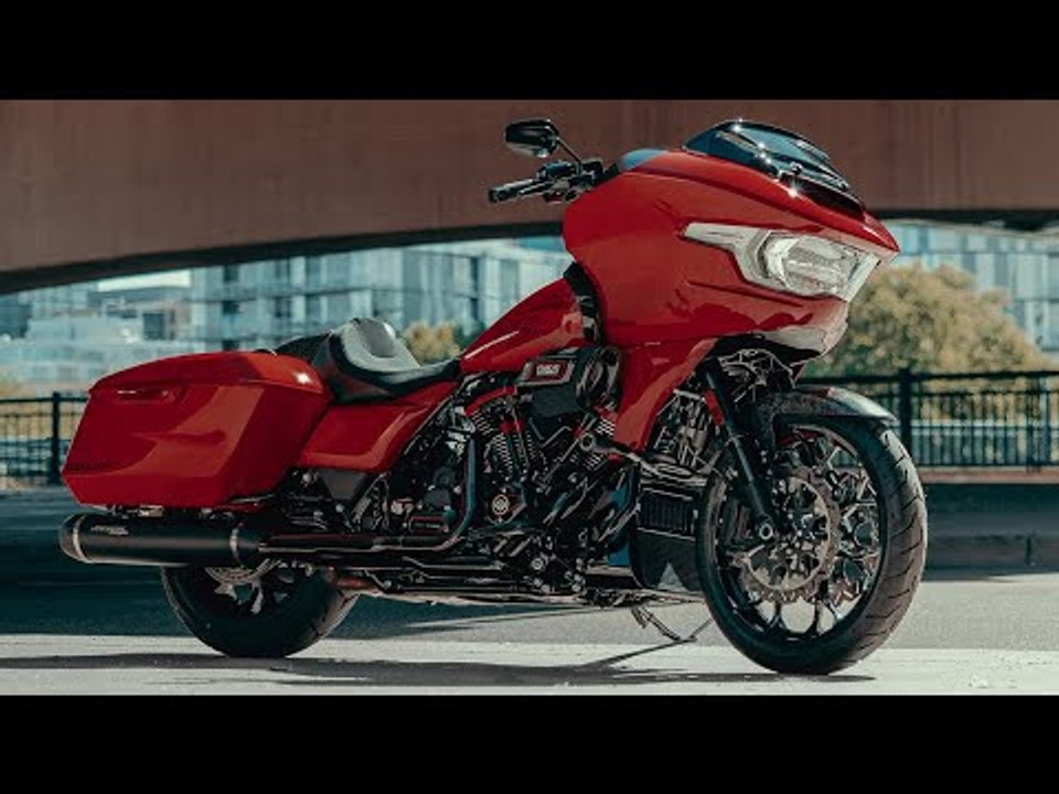 2025 Harley Davidson CVO Road Glide ST | Technik, Preise - Kurzfassung