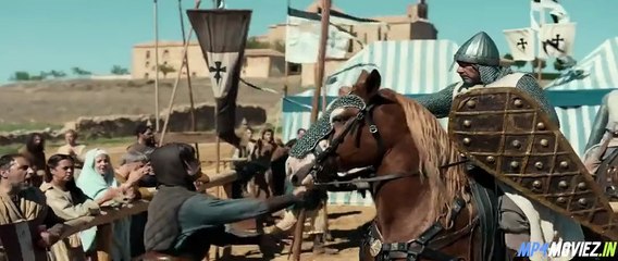El Cid (2020) Hindi Dubbed | Epic Medieval War Drama