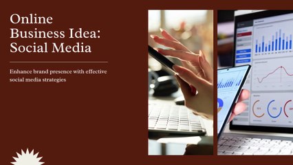 30 Online Business Ideas for 2025 | Start From Home & Make Passive Income   ---  📝 DESCRIPTION  Looking for the best ways to earn money online in 2025? Here are 30 proven online business ideas you can start today — with just Reacts | DIY videos | crafts