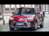 KGM Tivoli Red – Limitiertes SUV-Sondermodell mit viel Ausstattung | erste Details