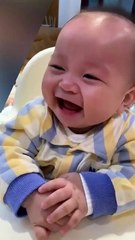 Funny baby laughing Videos _ Cute Baby videos collection🤗♥️