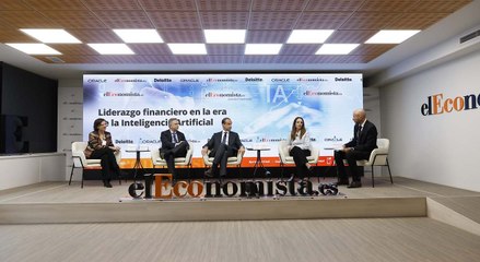 Jornada empresarial CFOs - 1ª Mesa