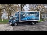 Daimler Truck: RIZON bringt ersten Elektro-Lkw nach Kanada!
