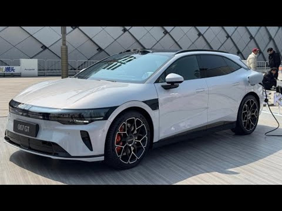 2025 zeekr 007 gt – elektro-kombi mit 800-volt-technik und bis zu 421 ps!