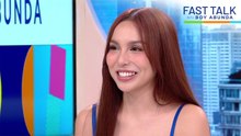Fast Talk with Boy Abunda: Ang learnings ni Kyline Alcantara sa buhay at pag-ibig (Episode 716)