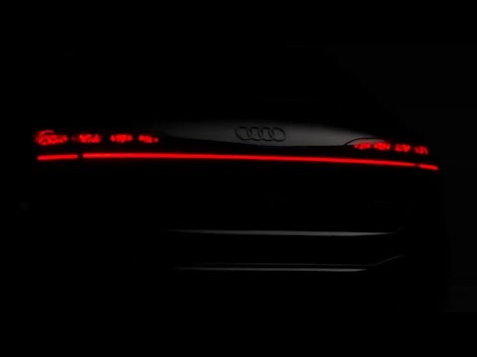 Teaser | weltpremiere 2025 audi a6 avant (c9)