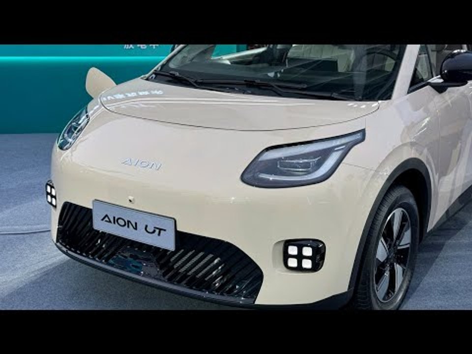 GAC Aion UT EV mit 420 km Reichweite für nur 9.600 USD – Preis-Leistungs-Knaller?