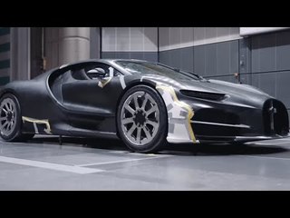 Bugatti Tourbillon: Das ultimative 1.800 PS Meisterwerk der Aerodynamik!