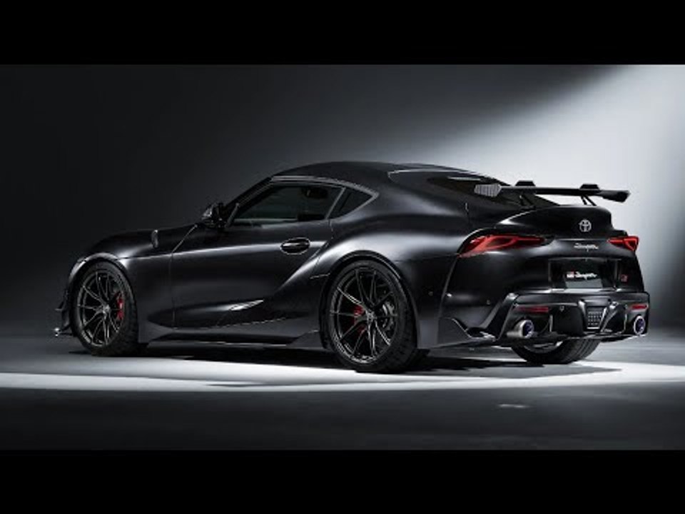 2025 Toyota GR Supra Track Edition – Noch schärfer, noch schneller!