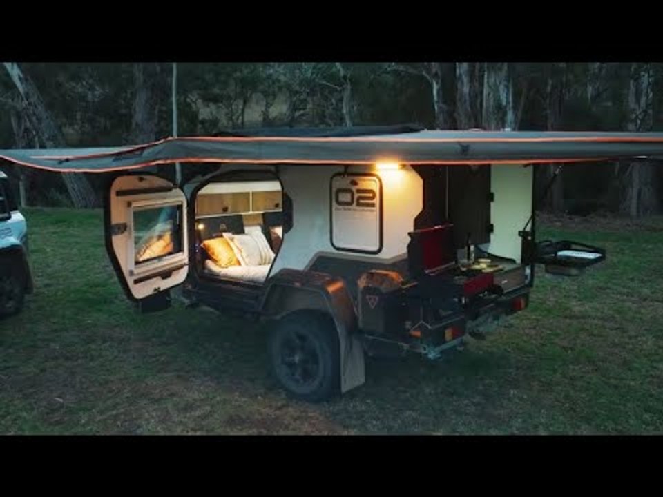 2025 Stockman Rover 2 – Das ultimative Offroad-Wohnmobil für jedes Abenteuer