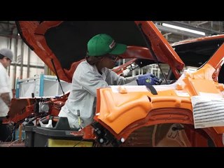 2025 Honda Passport – Die Produktion in den USA hautnah erleben!