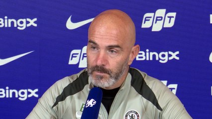 We hope Cole Palmer will be back soon - Maresca