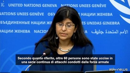 Onu agli Usa: stop agli attacchi usa contro presunte navi della droga