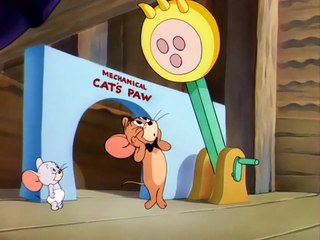 Tom And Jerry - 083 - Little School Mouse (1954)