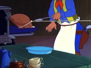 Tom And Jerry - 081 - Posse Cat (1954)